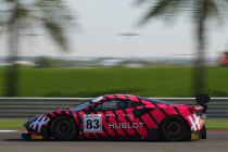 Gulf 12H: Ferrari-dames domineren vrije trainingen