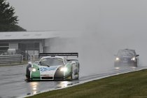 Snetterton: Kosta Kanaroglou wint samen met Oliver Campos Hull race 1