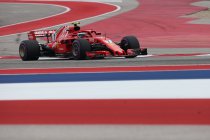 Verenigde Staten: Räikkönen zegeviert - Vandoorne P11