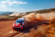Acropolis: Ogier pakt de eindzege in Griekenland