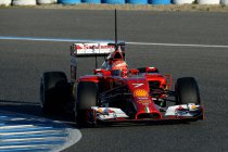 Groot-Brittannië: Jules Bianchi vervangt Kimi Räikkönen in tweedaagse testsessie