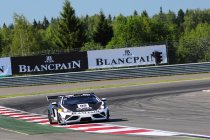 Moskou: Catsburg en Lamborghini op pole
