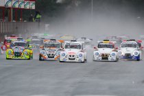 Trophée de Bourgogne: Tweede ronde in de Bourgogne
