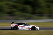 Nürburgring: Dubbele pole voor Corvette