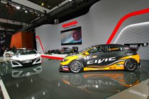 European Motor Show Brussels 2017: De tentoongestelde racewagens
