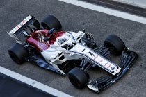 Abu Dhabi tests: Sebastian Vettel snelst op dag 1