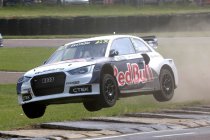 Enzo Ide lonkt naar World RX