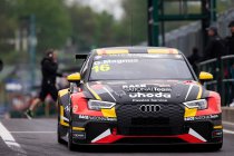 Hungaroring: Glansprestatie van Gilles Magnus in kwalificatie