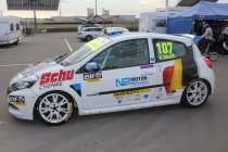 Assen: Nog twee extra bekers voor Romain Degeer