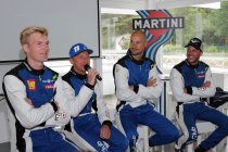 Ruben Van Gucht: "Een eer en droom tegen Jacky Ickx te racen"