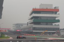India: Kampioen Vettel krijgt verwittiging wegens donuts - Red Bull een... gas-boete