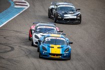 L'Anneau du Rhin: Podiumplaatsen voor Thierry Verhiest, zeges voor Robbe Janssens in Lotus Cup Europe