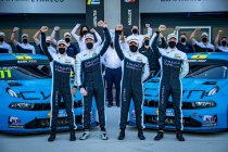 Aragon: Lynk & Co's domineren mistige eerste oefensessie