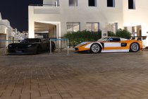 Lambda Performance stelt Ford GT Diamond Edition voor (+ Foto's)