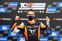 Jarama: Mikel Azcona dominant in kwalificaties