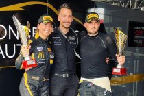 Angélique Detavernier schrijft geschiedenis met podiumplaats in Magny Cours