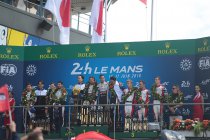 Eerste zege voor Toyota, Fernando Alonso en Laurens Vanthoor