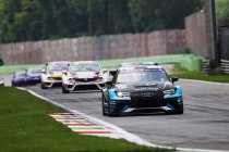 Monza: Vijfde plaats voor Frédéric Vervisch in race 1