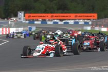 Okayama: Vince Peeters wint met een week vertraging in Belgian F4 Championship