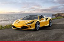 Ferrari stelt twee spider modellen tegelijk voor