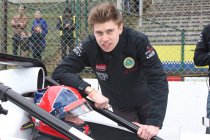 SCC Superlights: Paasraces: Geen geluk voor Luc De Cock en Sam Dejonghe