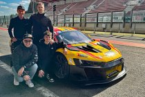 Druk weekend voor Team Longin: GT Cup in Spa, Belcar in Zolder