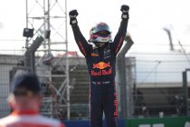 Formule 3: Dennis Hauger als leider naar slotweekend in Sochi
