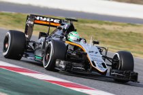 Wintertest Barcelona: Dag 3 – Hulkenberg imponeert in de Force India