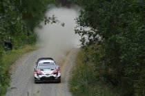Finland: Tänak nog twee proeven verwijderd van vierde seizoenswinst