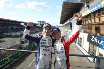 Road to Le Mans: Graff Norma M30 wint race 1