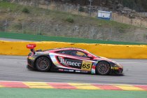 Francorchamps: Belgen meteen in voorste gelederen tijdens vrije trainingen