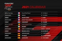 Brands Hatch Sprint Cup race verhuist naar de zomer
