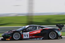 Gulf 12H: Kessel Racing Ferrari klopt proto's voor pole