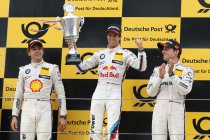 Zandvoort: Félix da Costa pakt debuutzege - Farfus en RBM tweede
