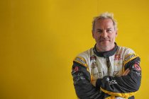 Jacques Villeneuve met Academy Motorsport - Alex Caffi Motorsport in NASCAR Euro Series