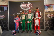 Vijfde plaats voor Van Langendonck en Eyckmans in Adria