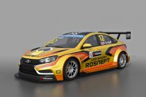 LADA Sport bekent kleur en onthult kleurenstelling voor 2015