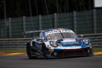 24H Spa: Laurens Vanthoor enige Belg in Super Pole
