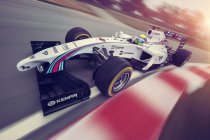 Williams presenteert wagen in Martini-kleuren (+ Foto's)