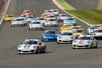 Porsche Supercup: Groot-Brittannië: Eerste zege voor Clemens Schmid