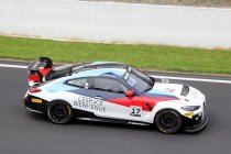 Spa: Benjamin Lessennes tweede in geanimeerde tweede race van GT4 European Series