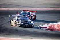 24H Dubai: Herberth Motorsport pakt pole - Porsche palmt eerste startrij in