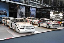 Autoworld Brussels: De pop-up expo 'Rally Legends – From Dust to Glory' van start gegaan