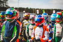 Volle startvelden voor eerste manche BNL Karting Series in Genk