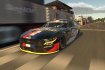 Zolder: Tobias Dauenhauer nieuwe kampioen in Euro Nascar Esports Series