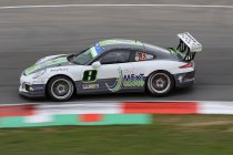 24H Zolder: Winst en uitzicht op titel voor MExT Racing Team
