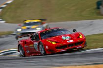 Petit Le Mans: Jani (Rebellion Racing) en Malucelli (Risi) veroveren allerlaatste ALMS poles
