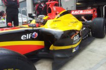 Motorland Aragon: Kevin Magnussen voorlopig snelst