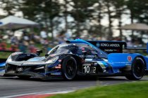 Mid-Ohio: Vijf op een rij voor Acura