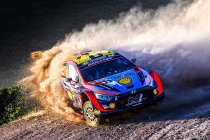 Acropolis: Neuville profiteert van nachtmerrie bij M-Sport